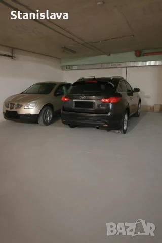 Закрито парко място в охраняем комплекс, снимка 3 - Други услуги - 50495901