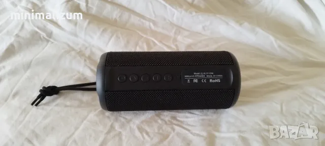 Блутут колонка, снимка 2 - Bluetooth тонколони - 49652323