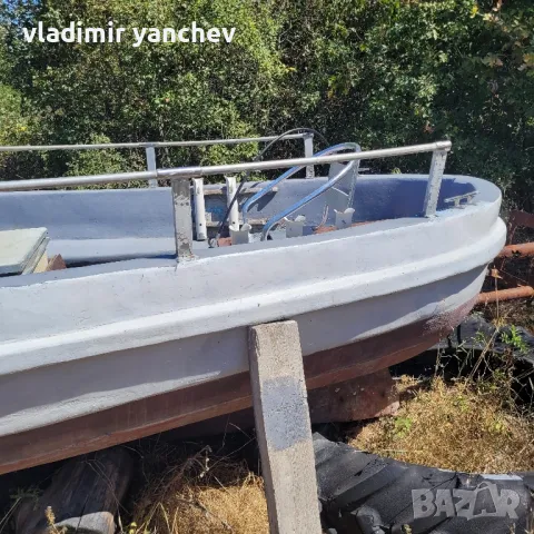лодка с регистрация , снимка 9 - Воден транспорт - 49728250