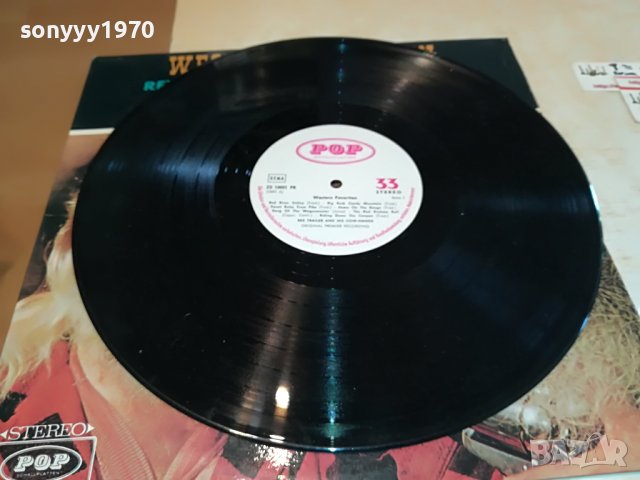 SOLD-WESTERN FAVORITEN-ВНОС GERMANY 2304230852, снимка 3 - Грамофонни плочи - 40454150