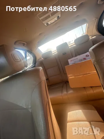 Продавам БМВ е60, снимка 10 - Автомобили и джипове - 56265695