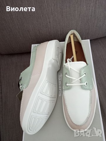 Tamaris 38 номер, снимка 2 - Дамски ежедневни обувки - 41962365