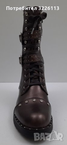 Дамски  боти Lulux- размер 39.             , снимка 6 - Дамски боти - 38877686