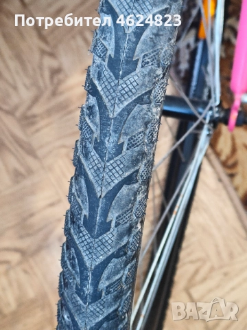 Градски велосипед Ultra Tonus 26", снимка 11 - Велосипеди - 52943225