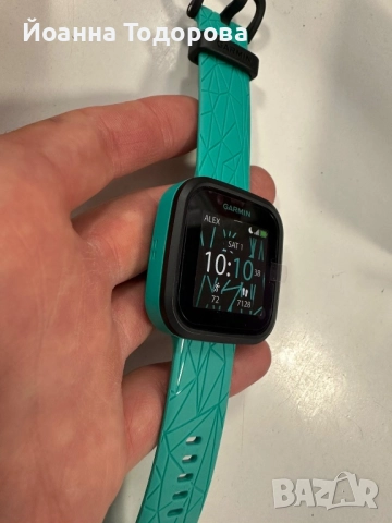 Garmin Bounce Детски Смарт Часовник, снимка 8 - Друга електроника - 52328896