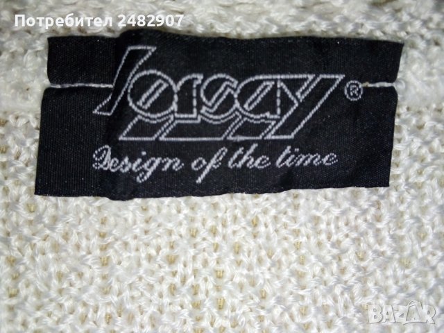 Дамска блуза - плетиво, снимка 8 - Тениски - 41784246