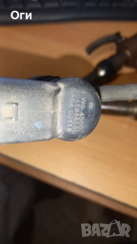 Дюзи за Ситроен и Пежо 1.4 HDI 9645988580, снимка 2 - Части - 53167087