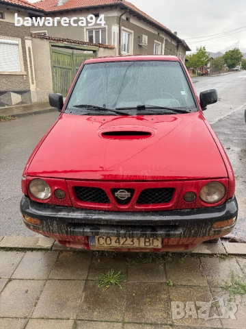 Nissan Terrano 2.7 TDI, снимка 1