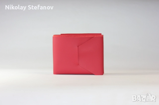 Класически оригами портфейл, снимка 3 - Портфейли, портмонета - 52740678