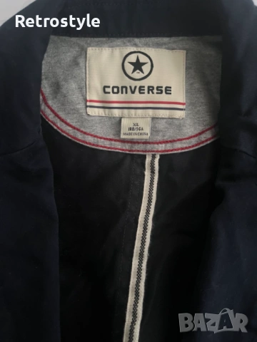 Страхотно Мъжко пролетно сако Converse