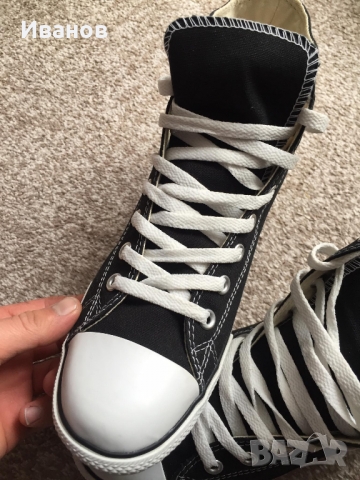 Кецове converse 42 номер ALL STAR-НОВИ, снимка 11 - Кецове - 36089155