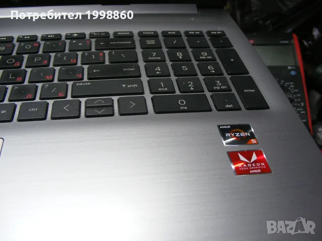 Лаптоп за части HP 255 g7, снимка 9 - Части за лаптопи - 55922545