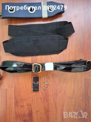 Продавам дръжки за чанти., снимка 4 - Чанти - 49926763