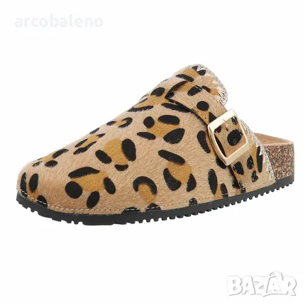 Дамски летни чехли, 4цвята , снимка 10 - Чехли - 49660323