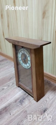 Часовник от Орех , снимка 3 - Стенни часовници - 39392156