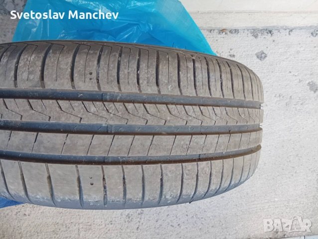 Нови летни гуми Hankook, снимка 5 - Гуми и джанти - 53626887