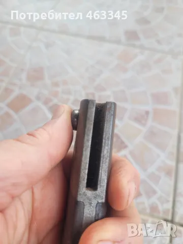 Щик, нож, байонет, снимка 11 - Антикварни и старинни предмети - 47395691