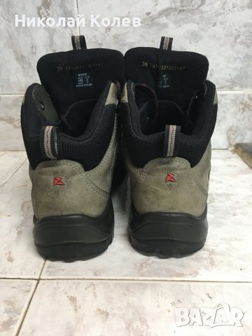 Зимни боти ECCO-39 номер, снимка 4 - Дамски боти - 38756265