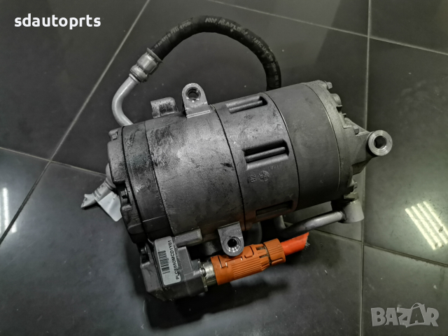 OE Компресор Климатик BMW Hybrid F45 F30 G20 G30 G31 G11 F48 G01 F15 9496147, снимка 4 - Части - 44635389