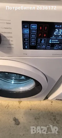 Пералня Bosch 6 , 8кг . инверторен мотор 1400, Оборота А+++, снимка 5 - Сушилни - 47697858