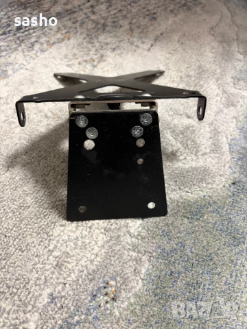 Стойка за номер BARRACUDA за мотор, снимка 4 - Аксесоари и консумативи - 53611179