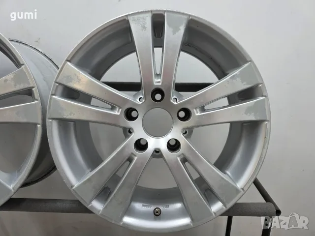 4бр 17ски джанти зa BMW 5х120мм A170959 , снимка 3 - Гуми и джанти - 55785685