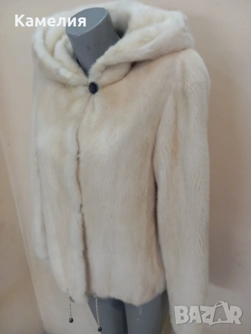 Палто от норка , снимка 5 - Палта, манта - 53716429