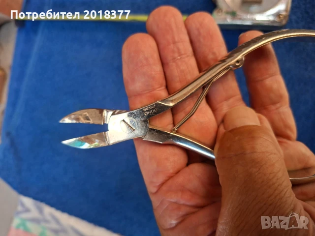 Нокторезачки -OXLIG messer - GERMANY , снимка 7 - Други инструменти - 50835939