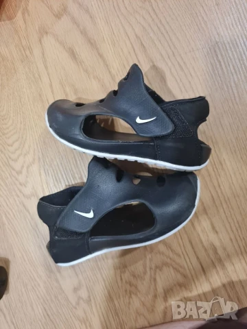Детски сандали Nike 23,5 , снимка 3 - Детски сандали и чехли - 51427155