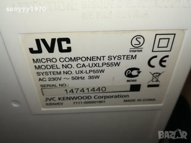 JVC CD USB IPOD RECEIVER-SWISS 2302251905LNWC, снимка 18 - Ресийвъри, усилватели, смесителни пултове - 49247791