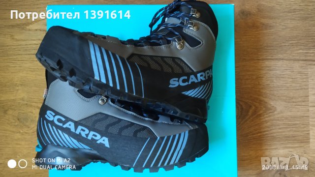 Scarpa Ribelle Lite HD  , снимка 9 - Спортни обувки - 39177436