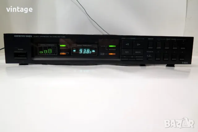 Onkyo Integra T-4015, снимка 4 - Други - 48736769
