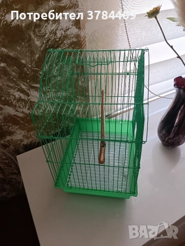 клетка за папагали , снимка 3 - Папагали - 53815550