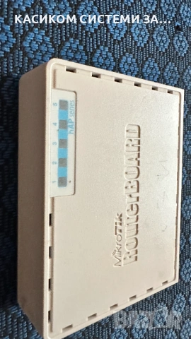 Разпродажба Мрежово обурудване,Milrotik,Ubiquiti,Mimosa, снимка 6 - Мрежови адаптери - 53492120