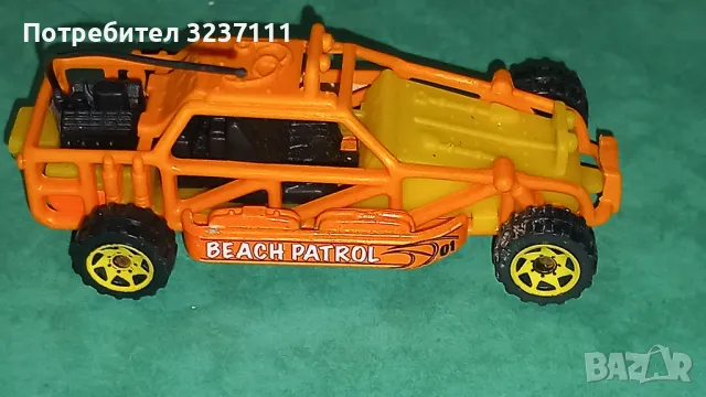 Мачбокс Бъги модел, снимка 1