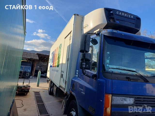 ПРОДАВАМ ХЛАДИЛЕН ФУРГОН 7.2 МЕТРА, снимка 3 - Части - 52480800