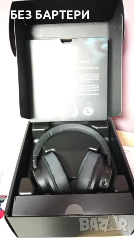 Геймърски слушалки Creative SXFI Gamer, снимка 3 - Слушалки и портативни колонки - 48918629