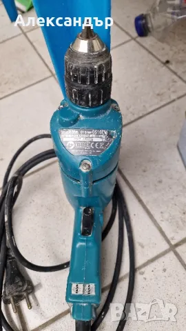 Бормашина Makita, снимка 2 - Бормашини - 49961221