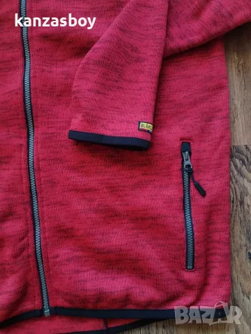 Blaklader 4942 Work Knitted Jacket Mens - мъжко работно ГОРНИЩЕ ХЛ, снимка 7 - Спортни дрехи, екипи - 56060345