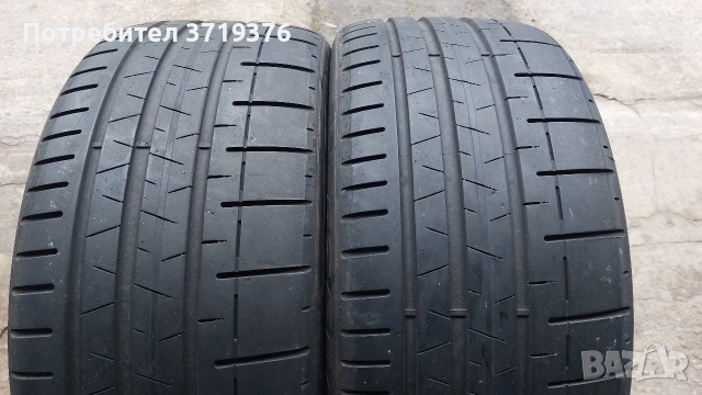 Летни гуми 235 35 19 Pirelli P Zero PZ4 2 броя 