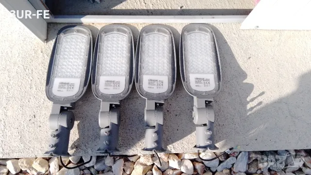 Лед улични осветителни тела Ultralux 60 W