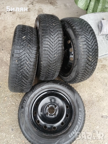 Гуми Laufenn 195/65R15, снимка 3 - Гуми и джанти - 52429319