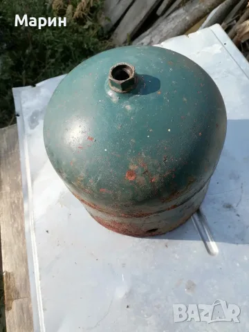Газова бутилка чешка , снимка 3 - Котлони - 56256708