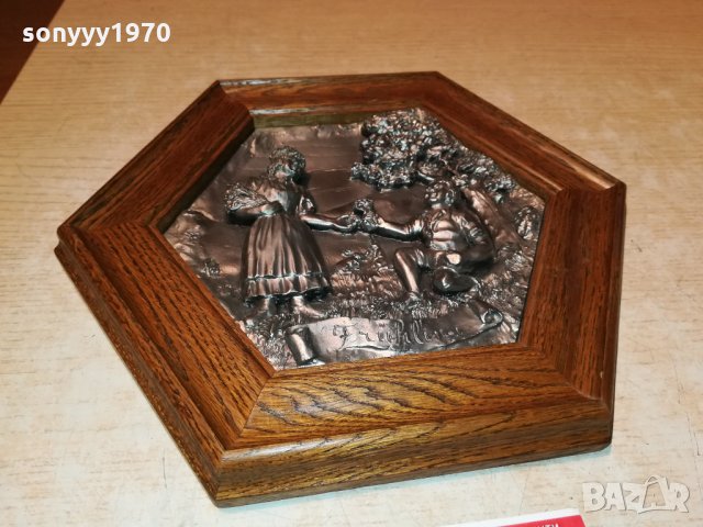 FRUHLING-GERMANY 0810211613, снимка 4 - Антикварни и старинни предмети - 34395027