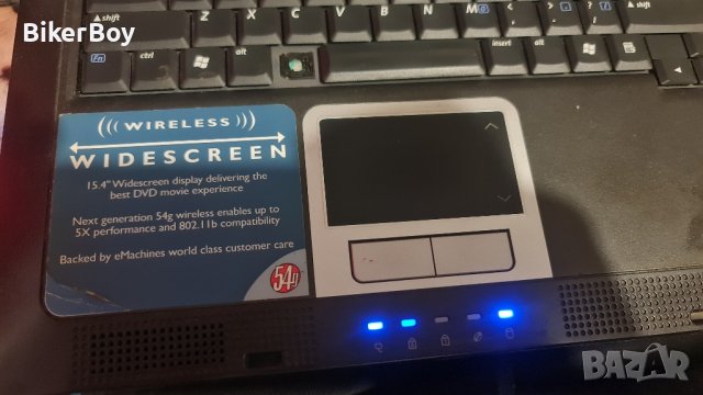 лаптоп Emachines M5312, снимка 7 - Лаптопи за дома - 41689504