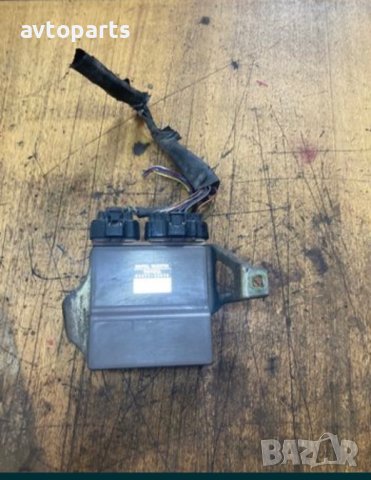 Toyota avensis verso 2005 година 2.0d4d модул управление дюзи