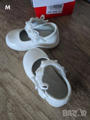 Детски бели сандали Apawwa, снимка 3 - Детски сандали и чехли - 53303616