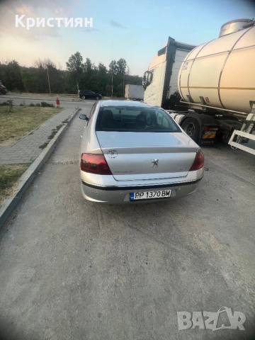 Пежо 407 , снимка 3 - Автомобили и джипове - 53582421