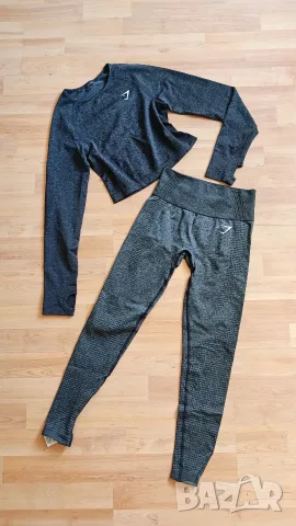 Gymshark спортен сет