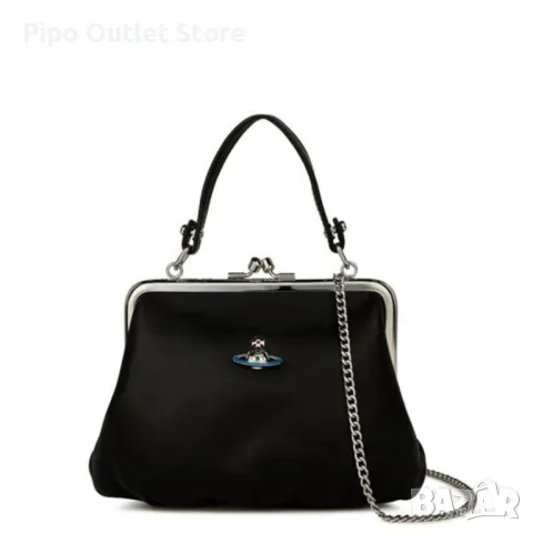 Дамска чанта Vivienne Westwood Granny Frame Purse Bag, снимка 1